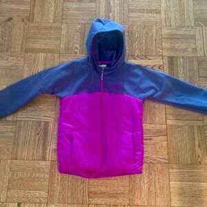 Columbia kids' rain jacket